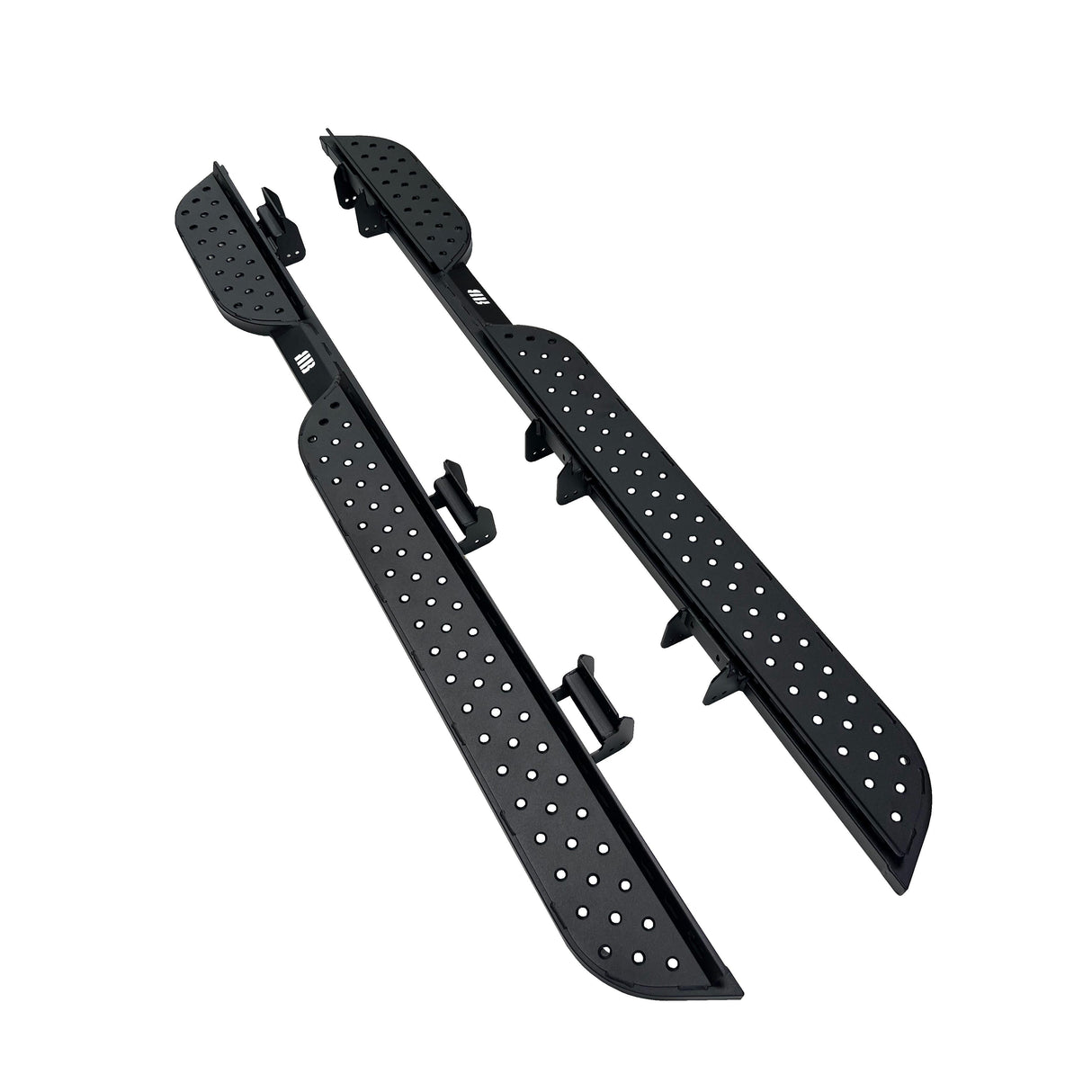 RB Components 2007+ Sprinter Van Side Steps DSL, PSL