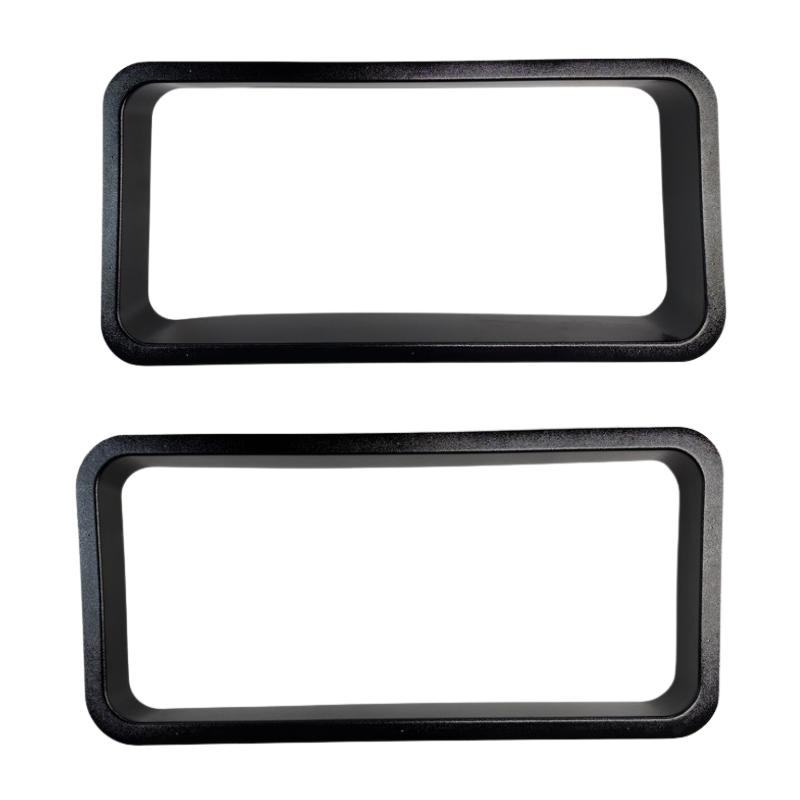 GoCode Mercedes Sprinter Flare Trim Rings - Pair