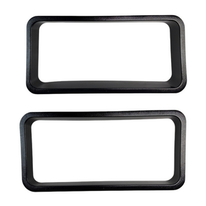 GoCode 2007+ Mercedes Sprinter Van Windows Direct Bump Out Trim Rings