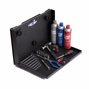 RB Components Flip Down Tray - 20"