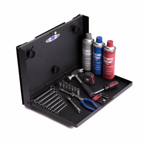 RB Components Flip Down Tray - 20"