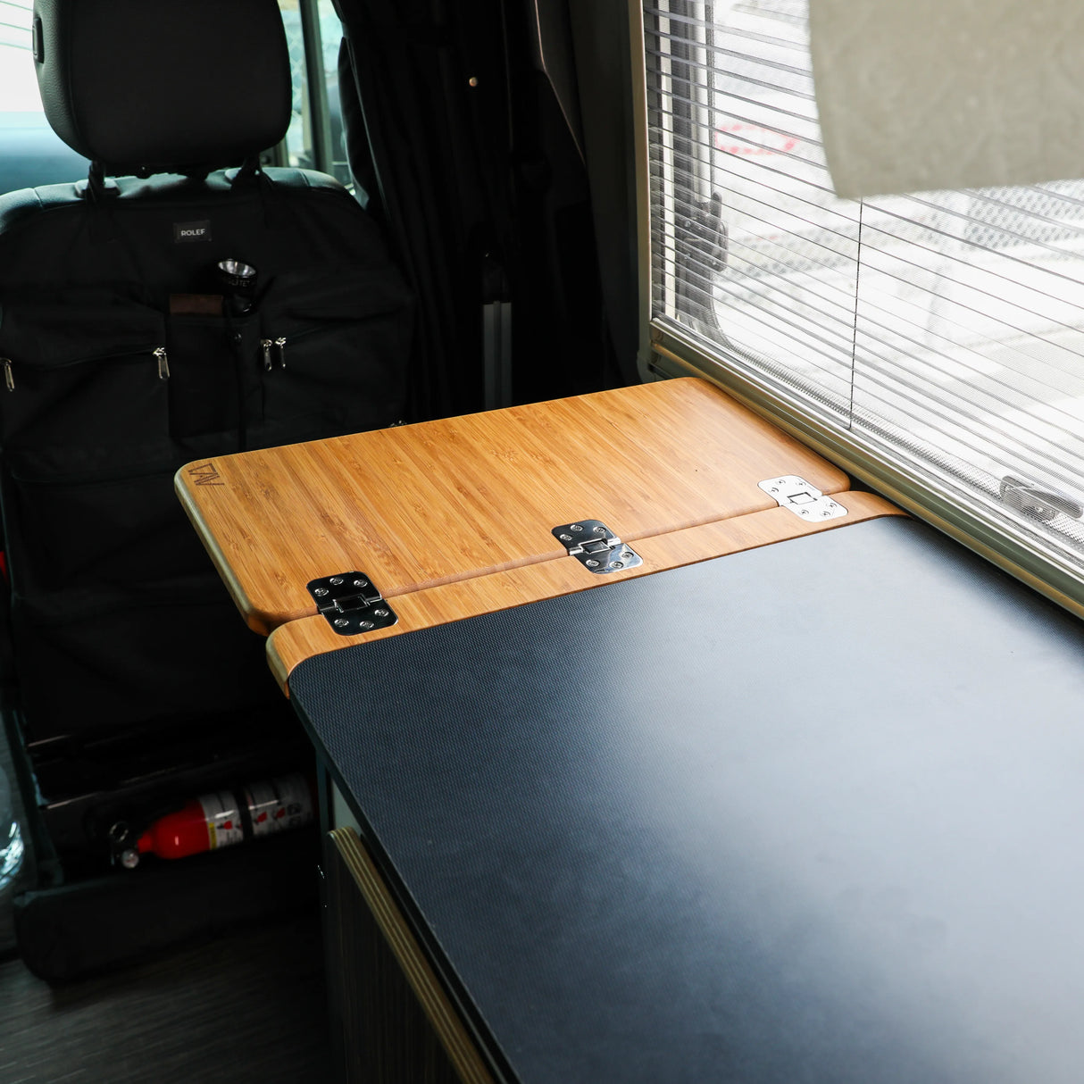 Canyon Adventure Vans Folding Countertop Extension - Revel '21-'24
