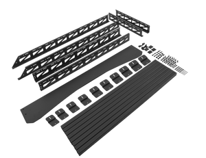 Tec Vanlife 2015+ Ford Transit Roof Rack