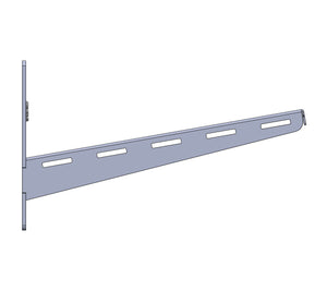 RB Components Board Rack - R2