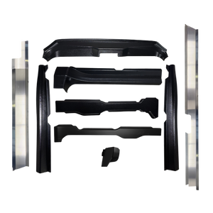 GoCode Ram ProMaster Full Interior Trim Kit