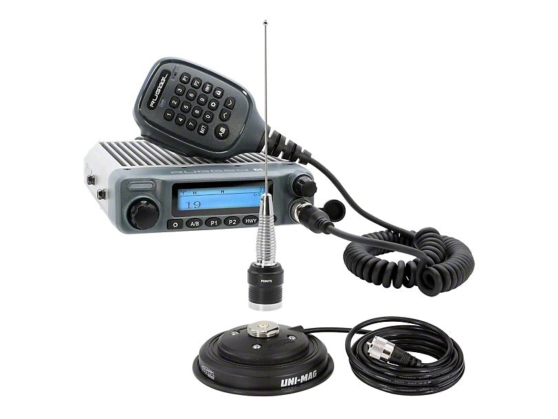 Rugged Radios Radio Kit - Rugged G1 ADVENTURE SERIES Waterproof