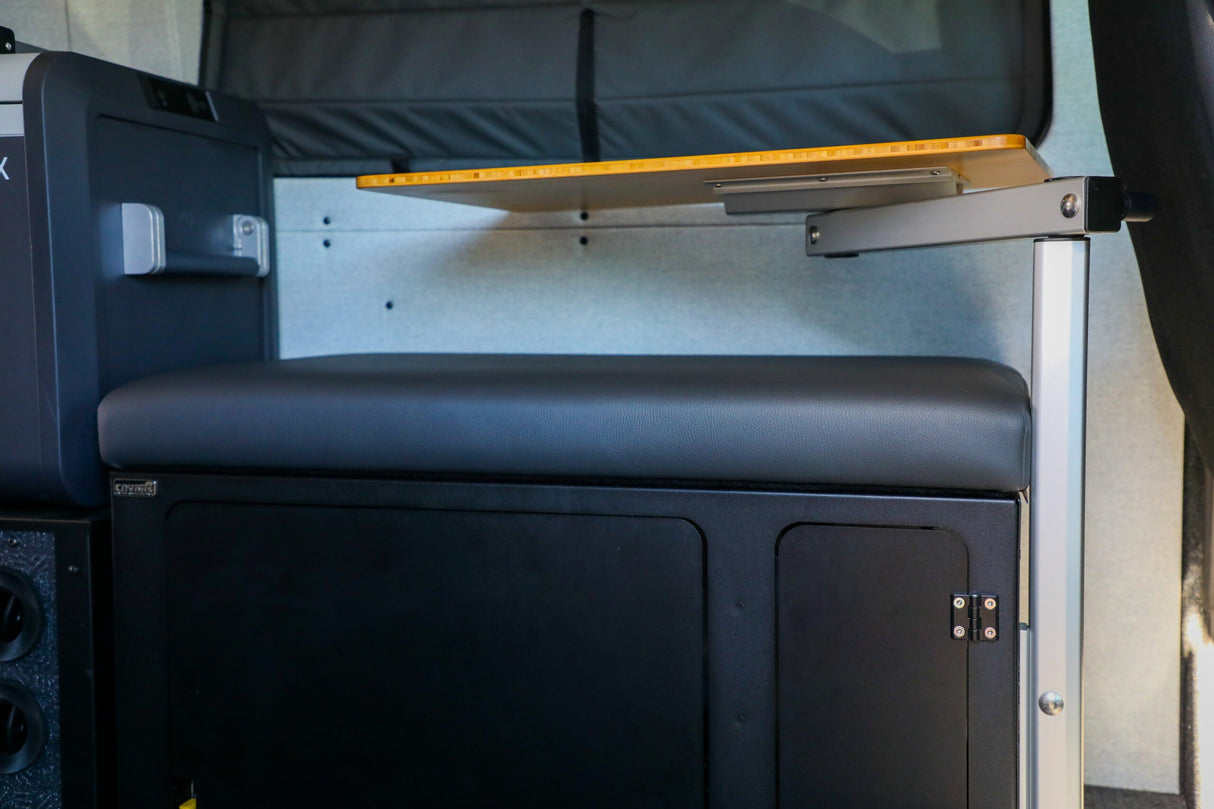 Canyon Adventure Vans GRIT Bench Seating System - GBSS