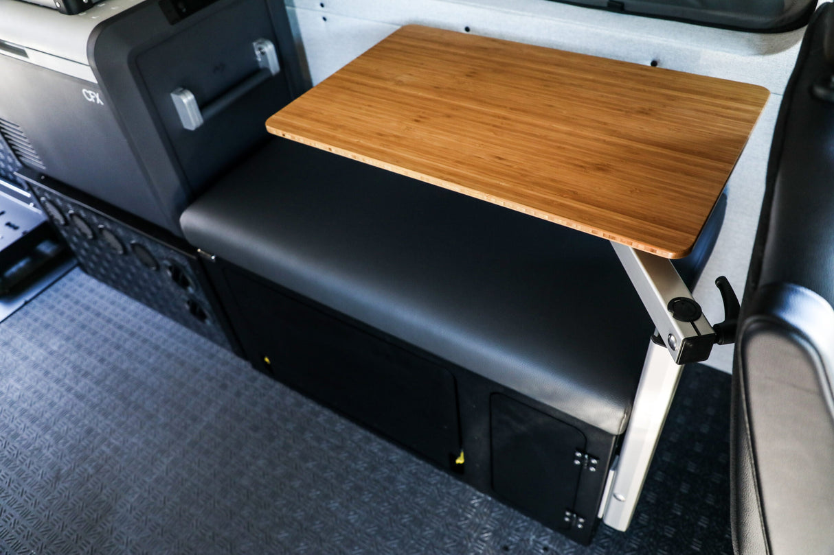 Canyon Adventure Vans GRIT Bench Seating System - GBSS