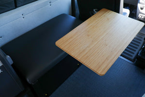 Canyon Adventure Vans GRIT Bench Seating System - GBSS