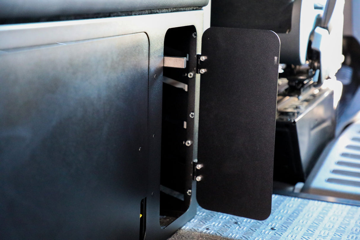 Canyon Adventure Vans GRIT Bench Seating System - GBSS