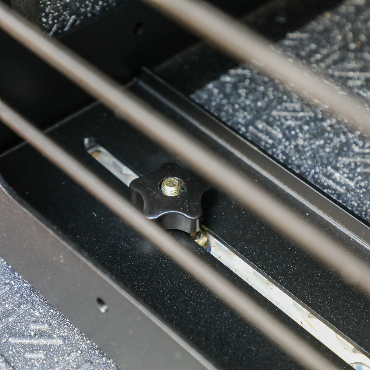 Canyon Adventure Vans GSS PRO - Garage Storage System For The Storyteller Mode