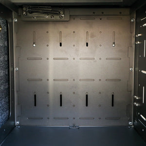 Canyon Adventure Vans GSS PRO - Garage Storage System For The Storyteller Mode
