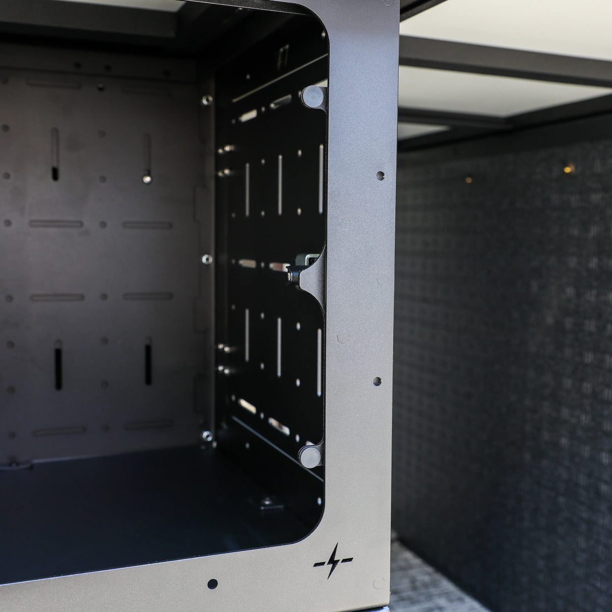 Canyon Adventure Vans GSS PRO - Garage Storage System For The Storyteller Mode