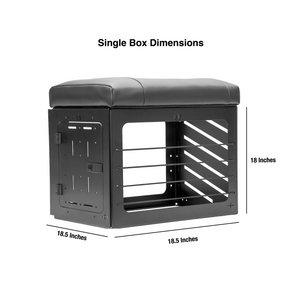 Canyon Adventure Vans GSS PRO - Garage Storage System For The Storyteller Mode