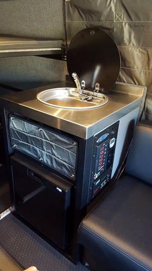 RB Components 24" Galley Opening Cover