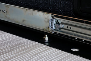 Canyon Adventure Vans Garage Slide Out Deck