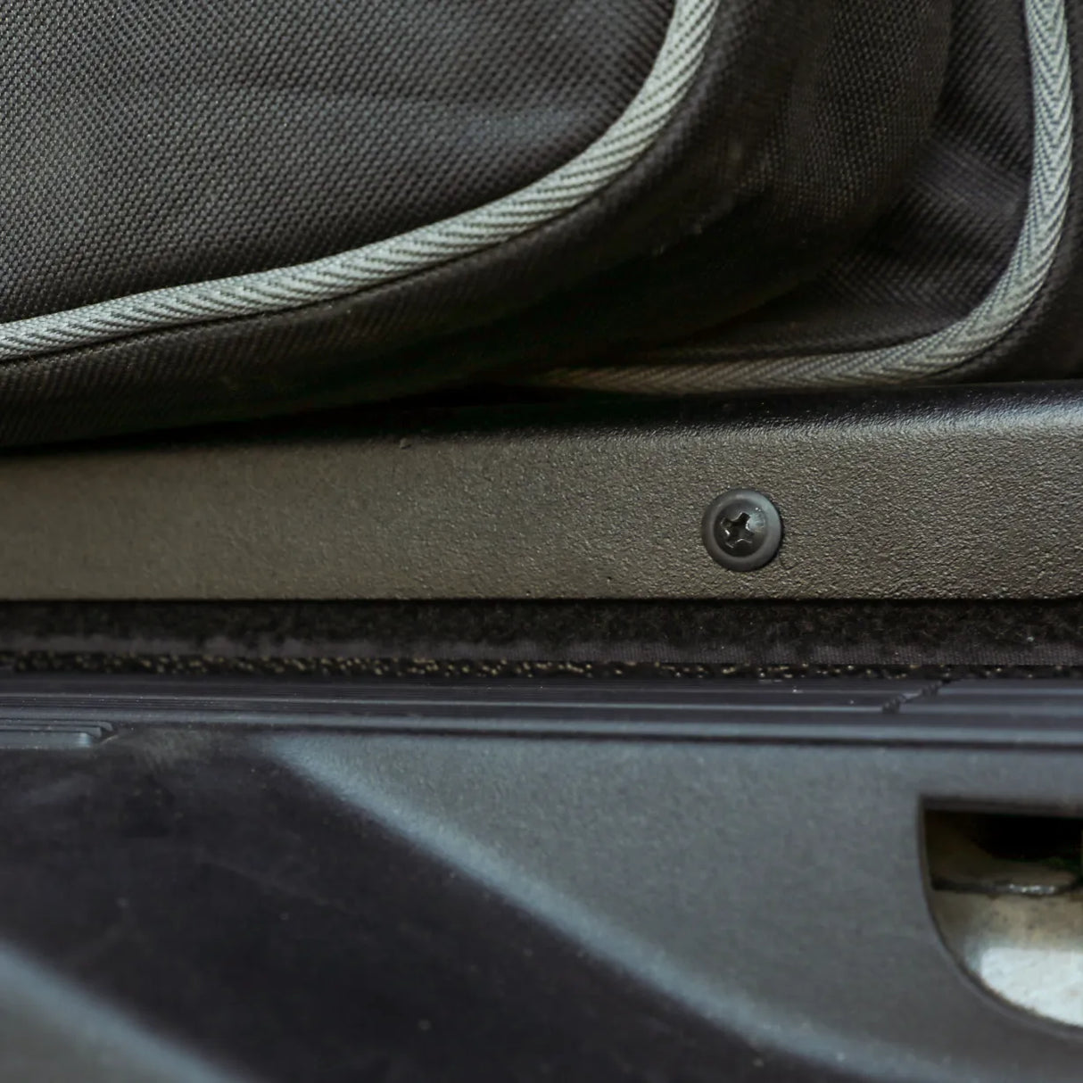 Canyon Adventure Vans Vertical Gear Panel - Revel '21-'24