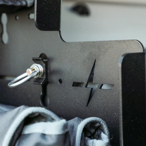 Canyon Adventure Vans Vertical Gear Panel - Revel '21-'24