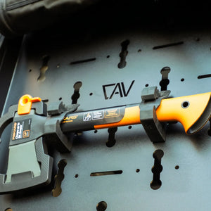 Canyon Adventure Vans Vertical Gear Panel - Revel '21-'24