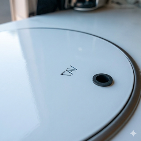 Canyon Adventure Vans Storyteller Aluminum Sink Cover