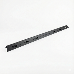 Canyon Adventure Vans Overhead Shelf Gear Trim