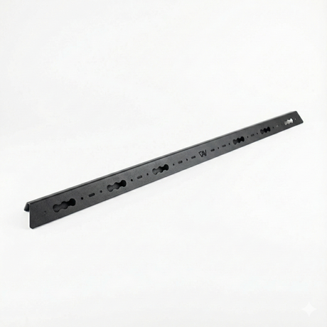 Canyon Adventure Vans Overhead Shelf Gear Trim
