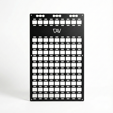 Canyon Adventure Vans Storyteller Shower MOLLE Panel