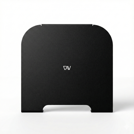 Canyon Adventure Vans CAV Passenger Foot Platform