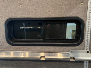 GoCode Ford Transit Rear Half-Slider Window Trim Ring