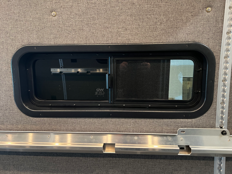 GoCode 2014+ Ram ProMaster Half-Slider Bunk Window Trim Ring