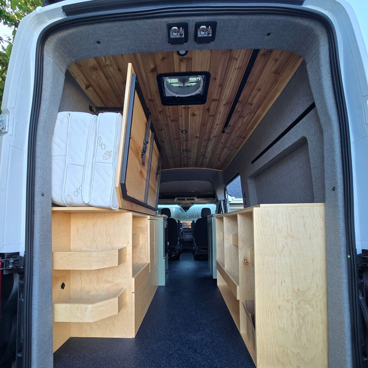GoCode 2015+ Ford Transit Full Interior Trim Kit