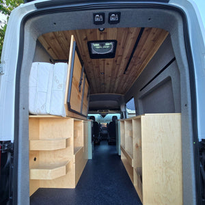 GoCode 2015+ Ford Transit Full Interior Trim Kit