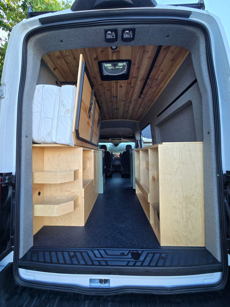 GoCode 2015+ Ford Transit Full Interior Trim Kit