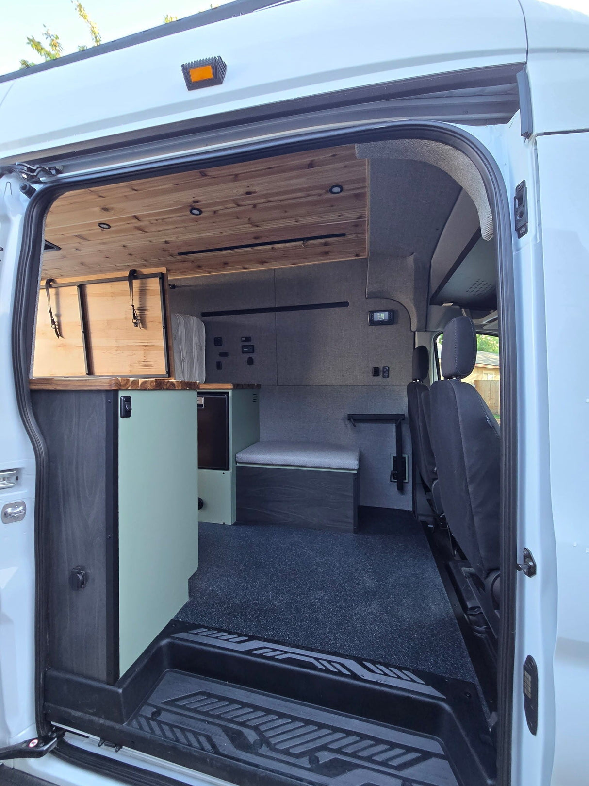 GoCode 2015+ Ford Transit Full Interior Trim Kit