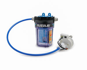 Guzzle H2O Stealth Flex Built-In Water Filtration & Purification System