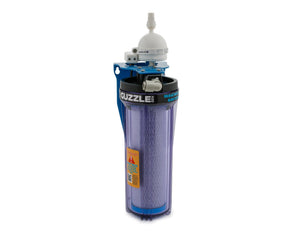 Guzzle H2O Stealth Home Water Purification & Filtration System