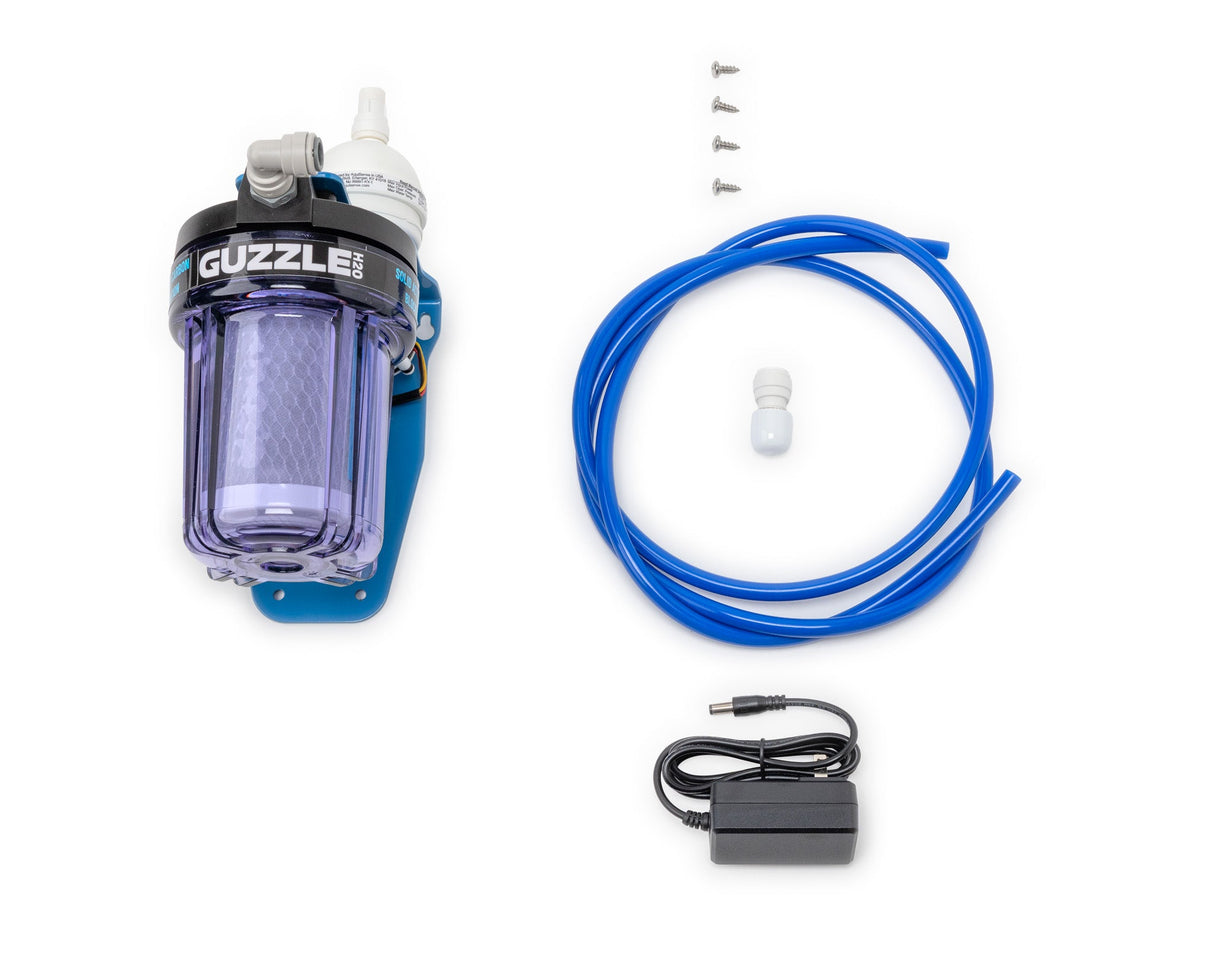 Guzzle H2O Stealth Home Water Purification & Filtration System