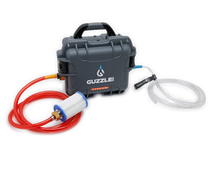 Guzzle H2O Stream - Portable Water Filtration & Purification System