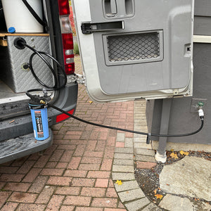 Guzzle H2O Eddy Inline Water Filter
