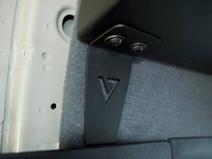 Virtus Vans Headliner Shelf for Mercedes Sprinter Vans (2019+)