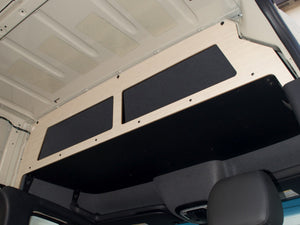 Virtus Vans Headliner Shelf for Mercedes Sprinter Vans (2019+)