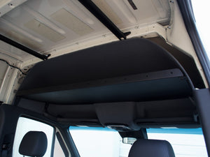 Virtus Vans Headliner Shelf for Mercedes Sprinter Vans (2019+)