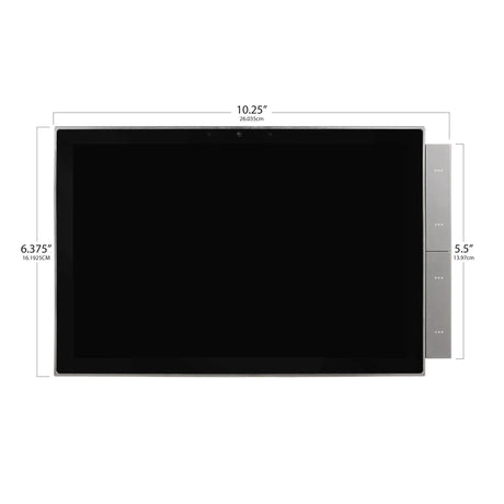 Nomadic Controls Helix Pulse Smart Touchscreen Hubs