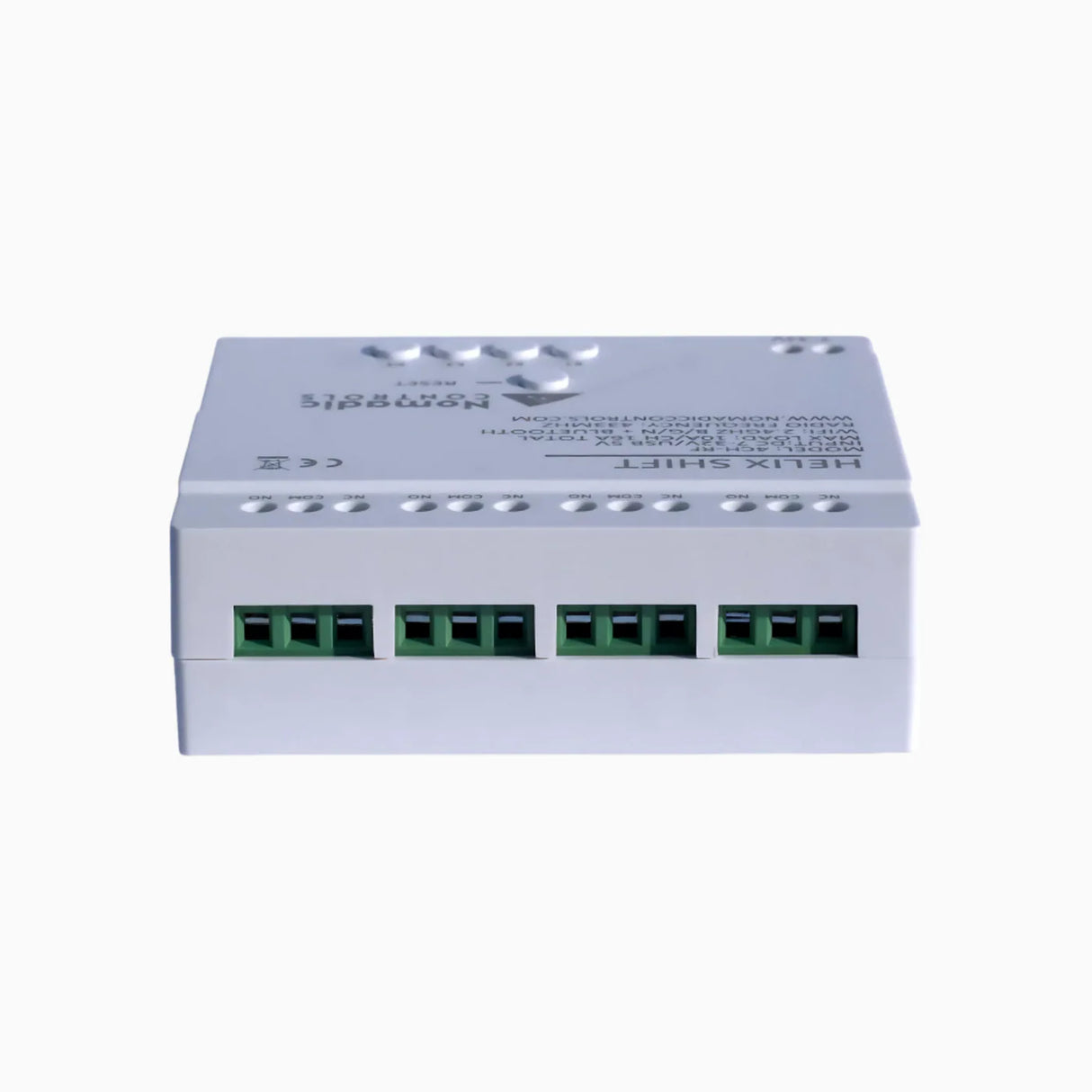Nomadic Controls Helix Shift - 4-Channel Smart I/O Control Switch