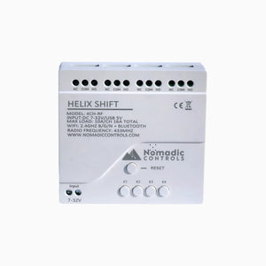 Nomadic Controls Helix Shift - 4-Channel Smart I/O Control Switch