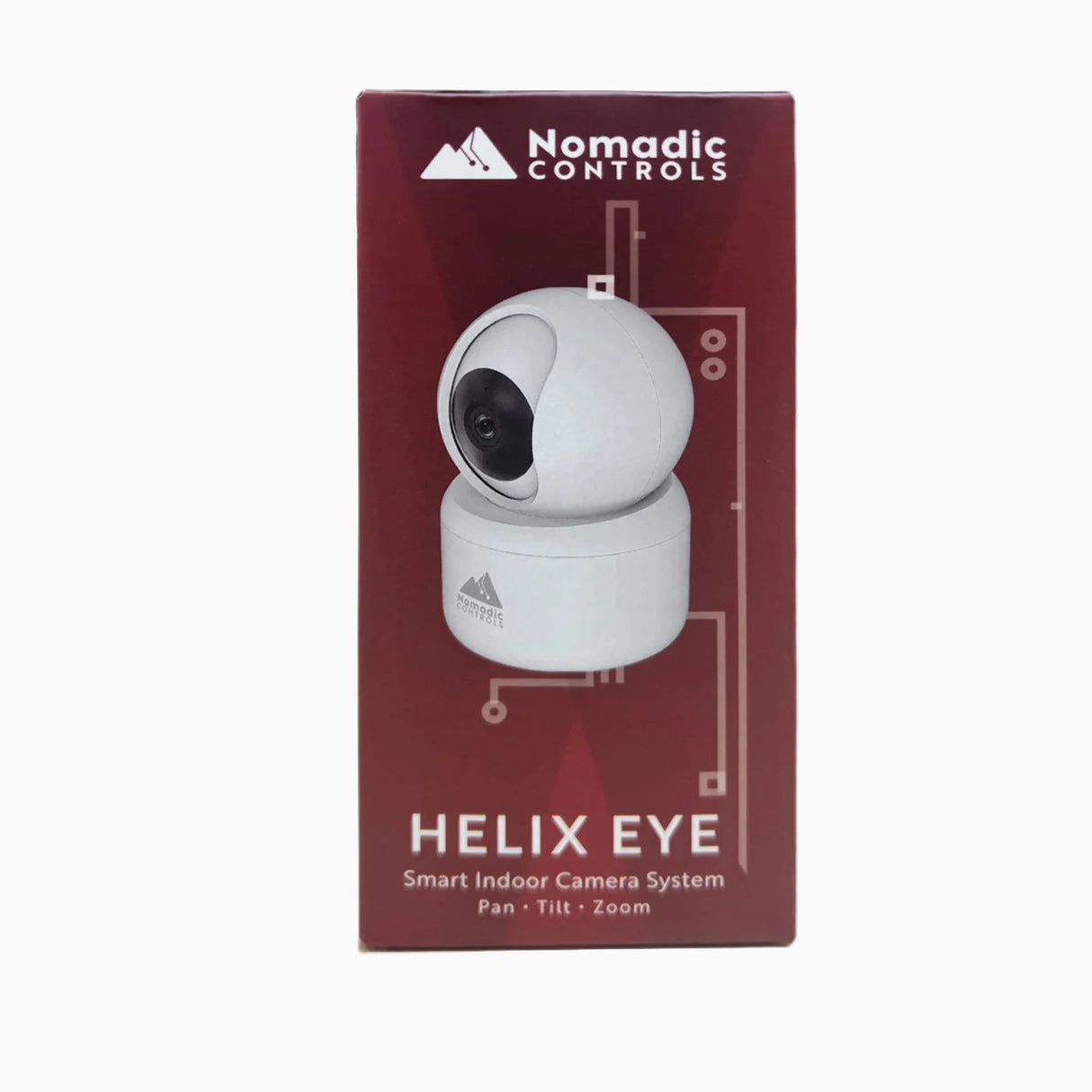 Nomadic Controls Helix Eye Smart Camera System