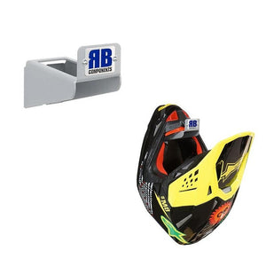 RB Components Helmet Hook / Tool Holder