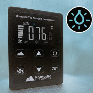 Nomadic Cooling Helix X2 RV Air Conditioner (12/48V)