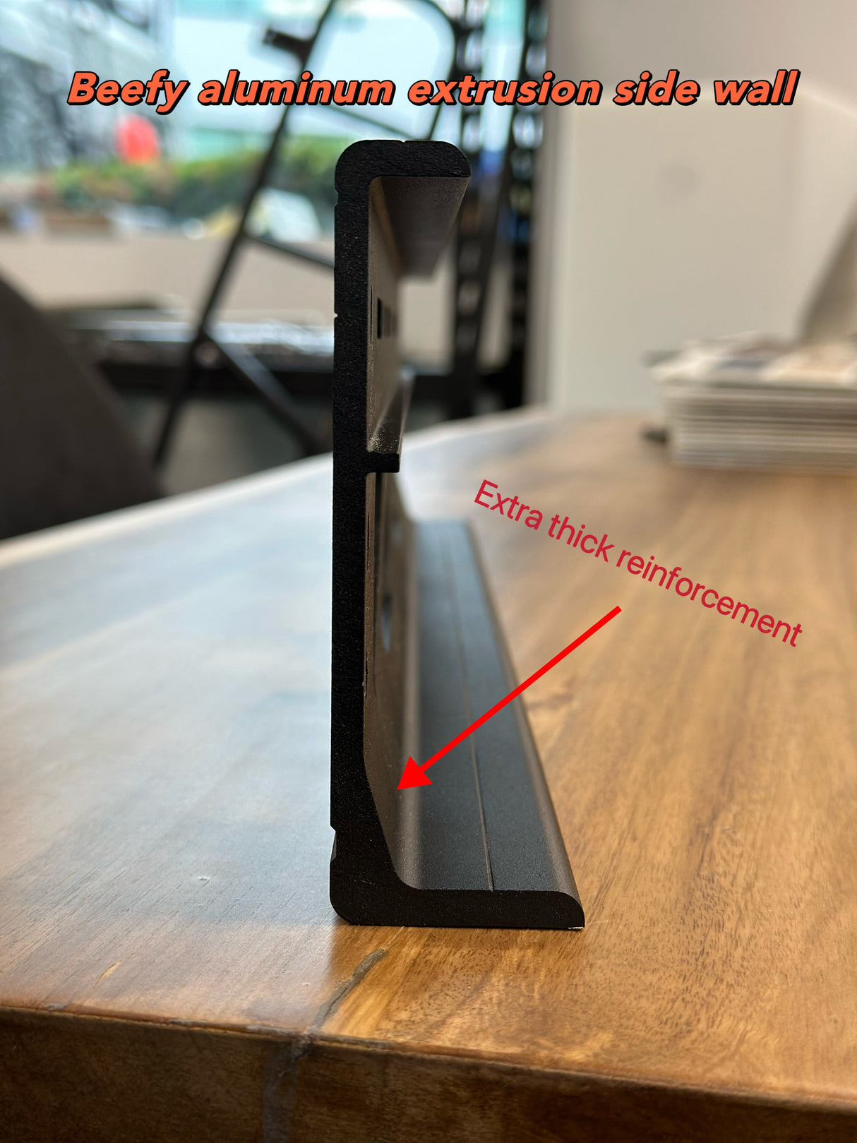 Tec Vanlife 2015+ Ford Transit Roof Rack