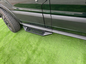 Aluminess 2015+ Ford Transit 130"/148"/148"EXT Recon Side Steps(Pair)